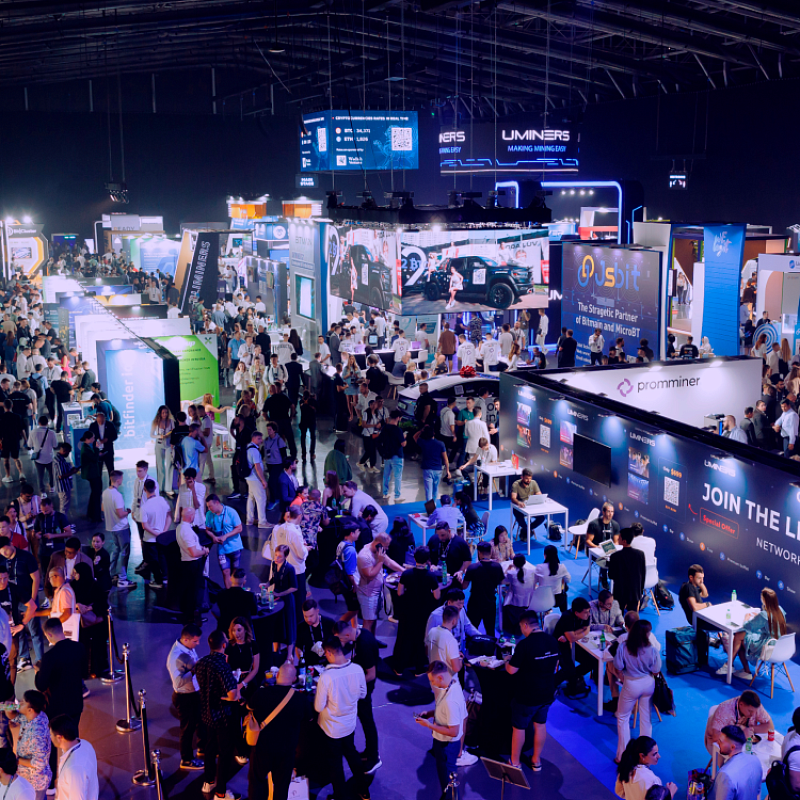 Итоги Blockchain Life 2025 в Дубае: рекордные 16 730 участников и новый проект от Павла Дурова